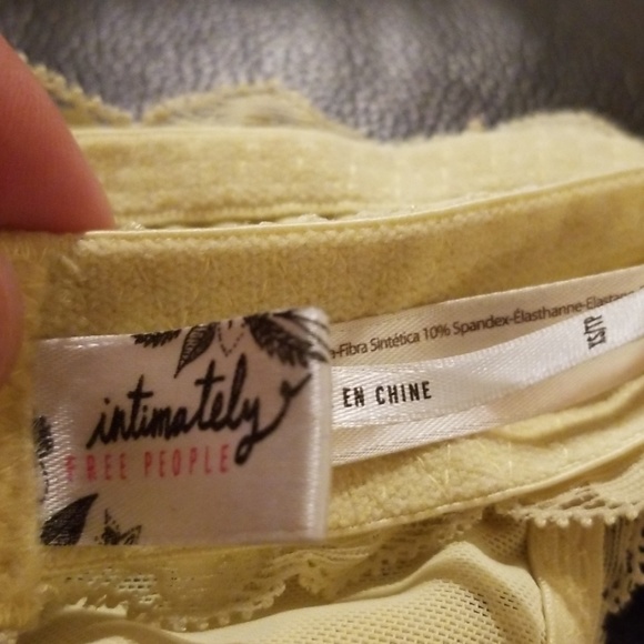 🌺Free People Bralette - Picture 4 of 5